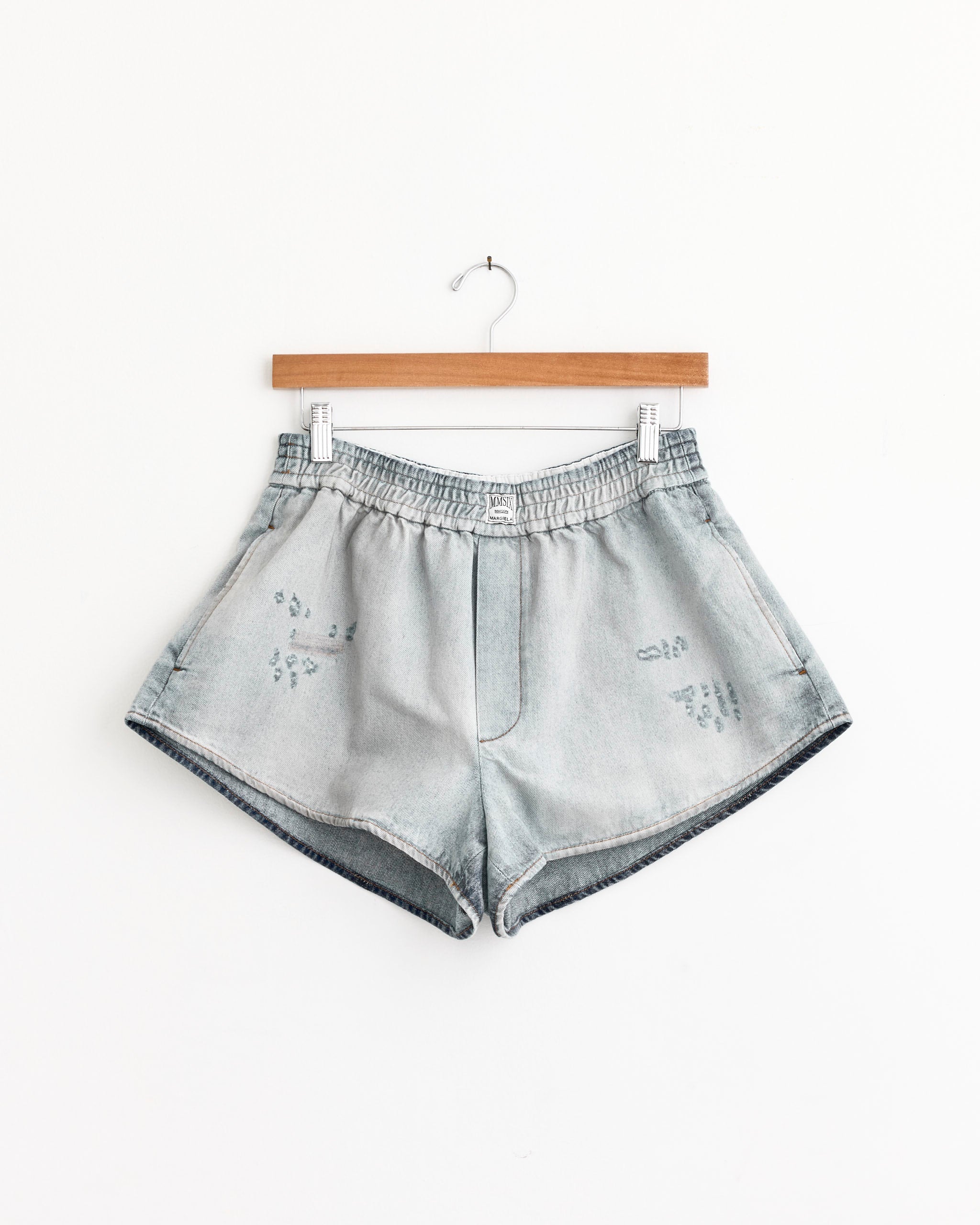 Shorts in Light Blue