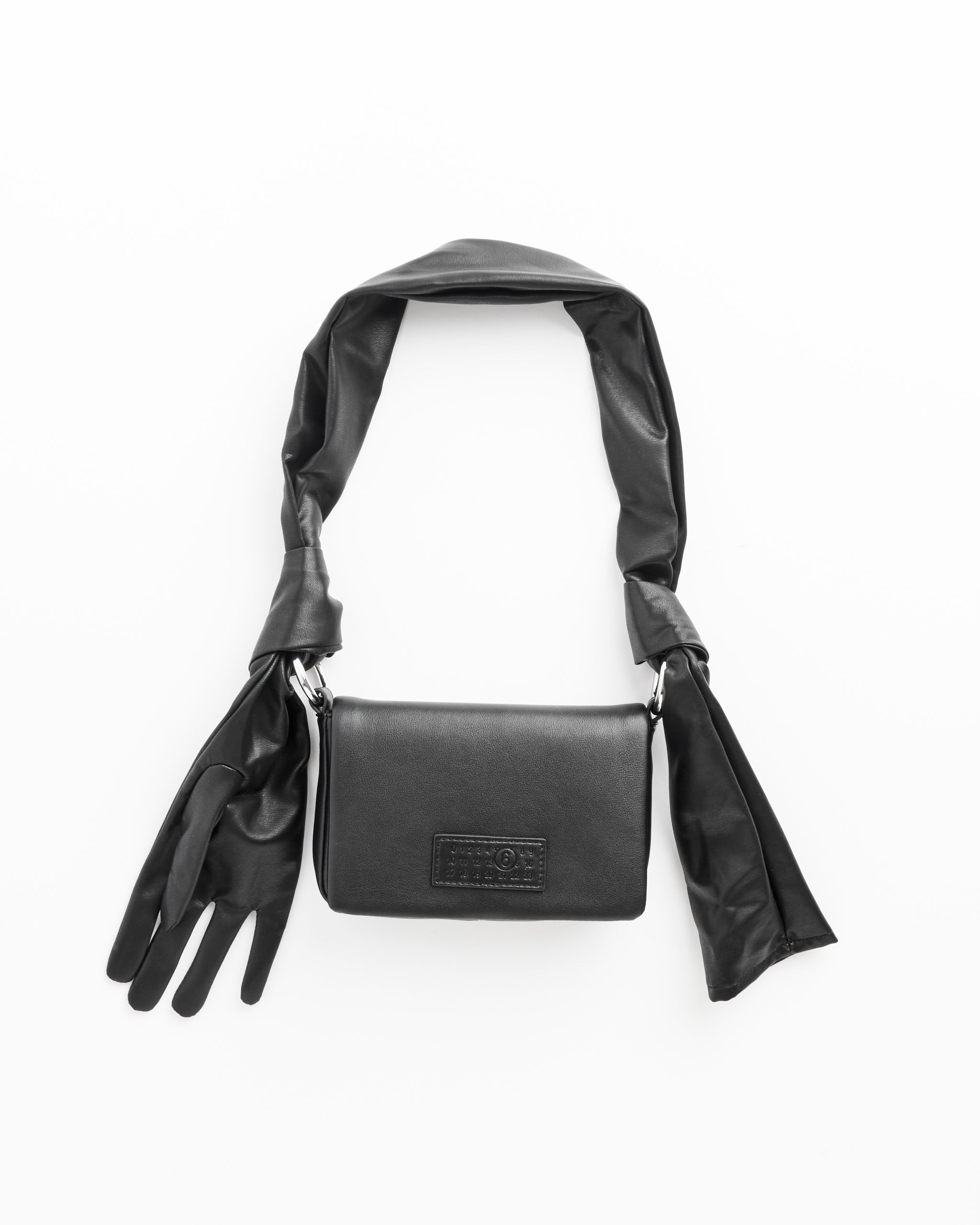 Small Glove Bag in Black