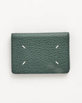 Card Holder Slim 2 in Bottle Green