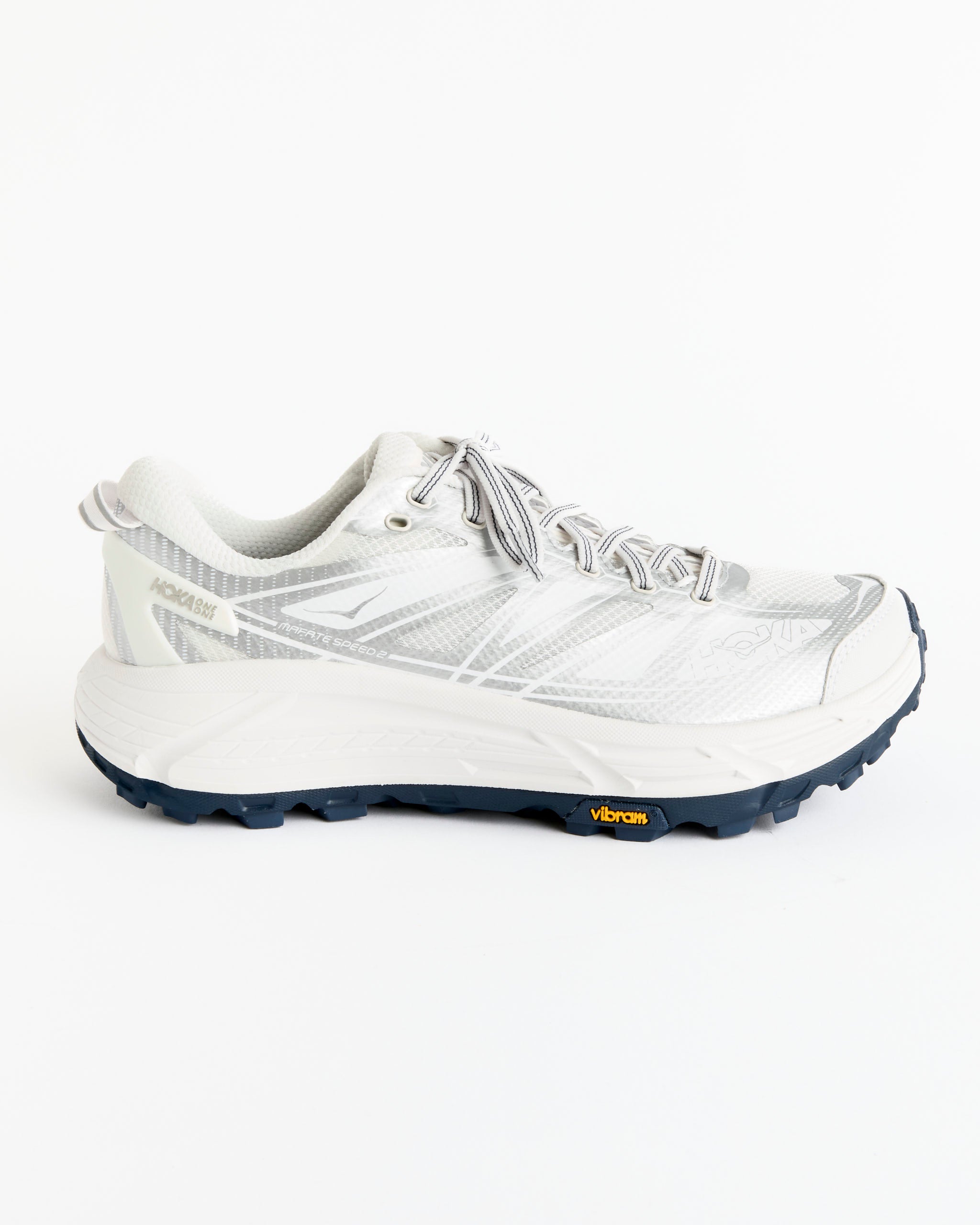 U Mafate Speed 2 in White/Silver