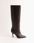 Leather Boot in Brown