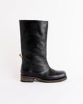 Haul Camion Boot in Deep Black