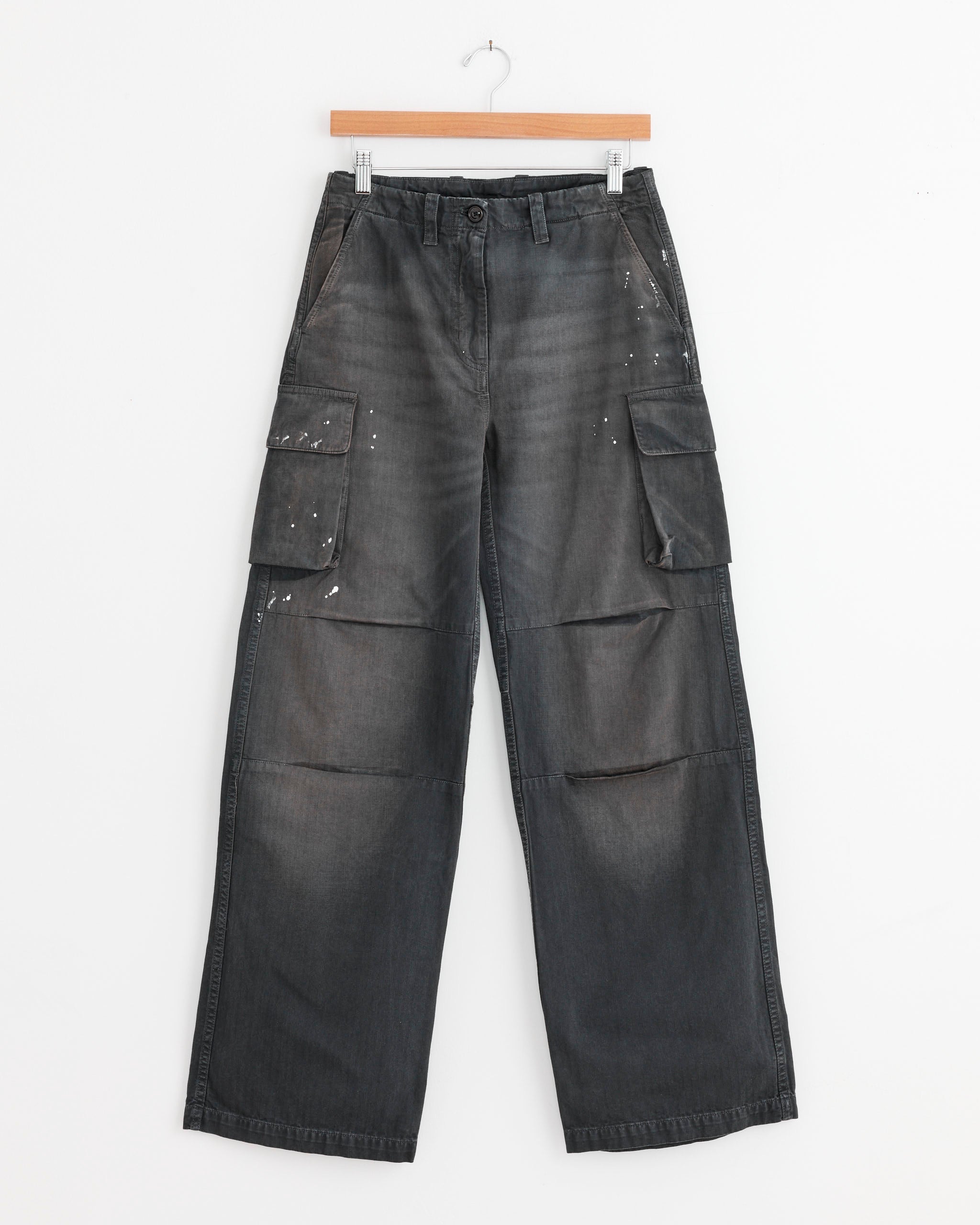 Peak Cargo Pant in Nebula Wash