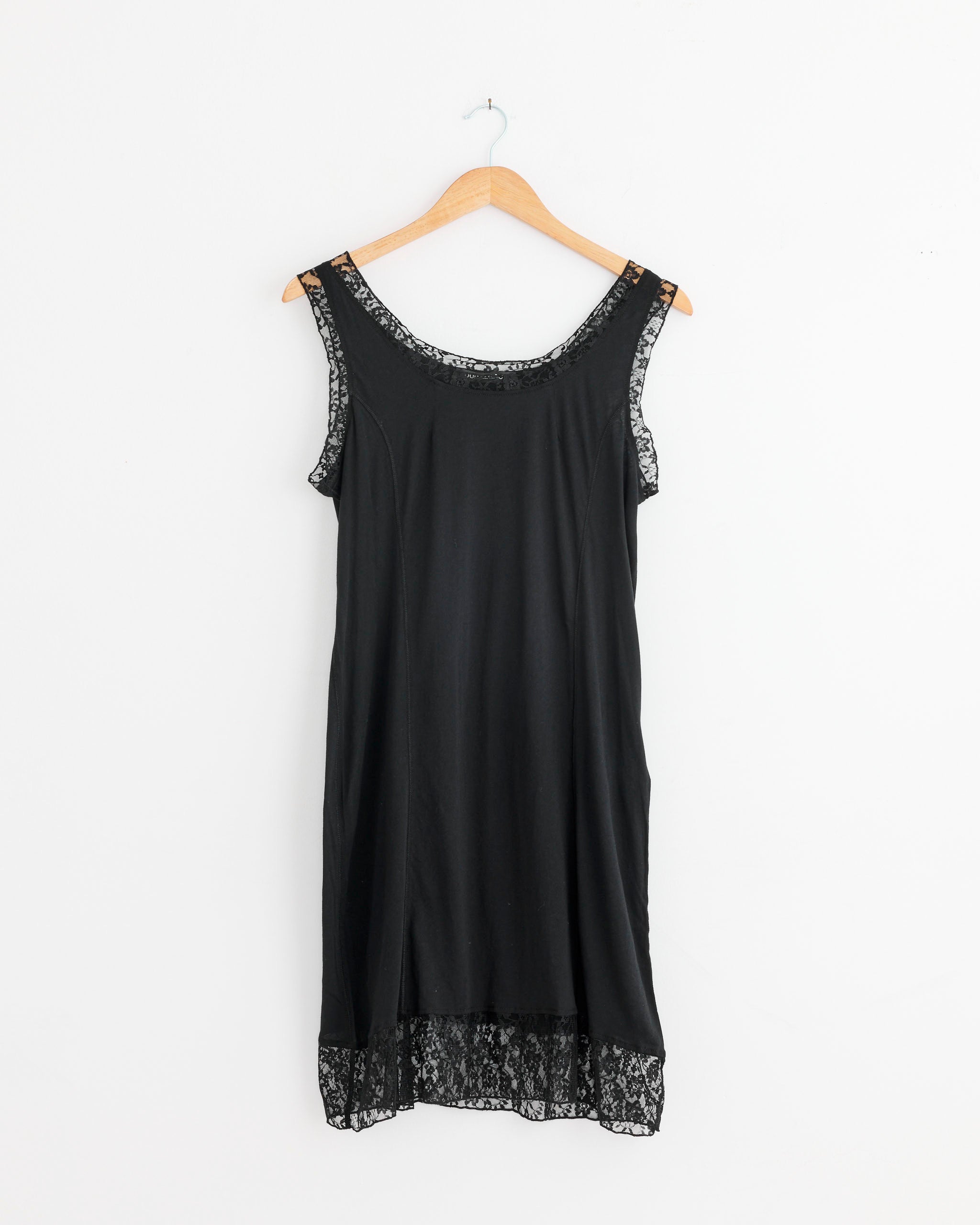 Dawn Dress in Raven Mist