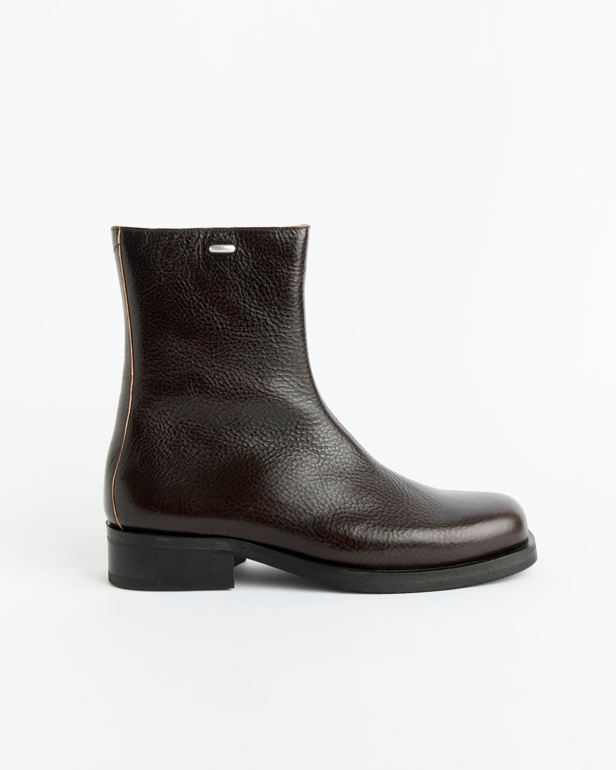 Camion Boot in Deep Americano