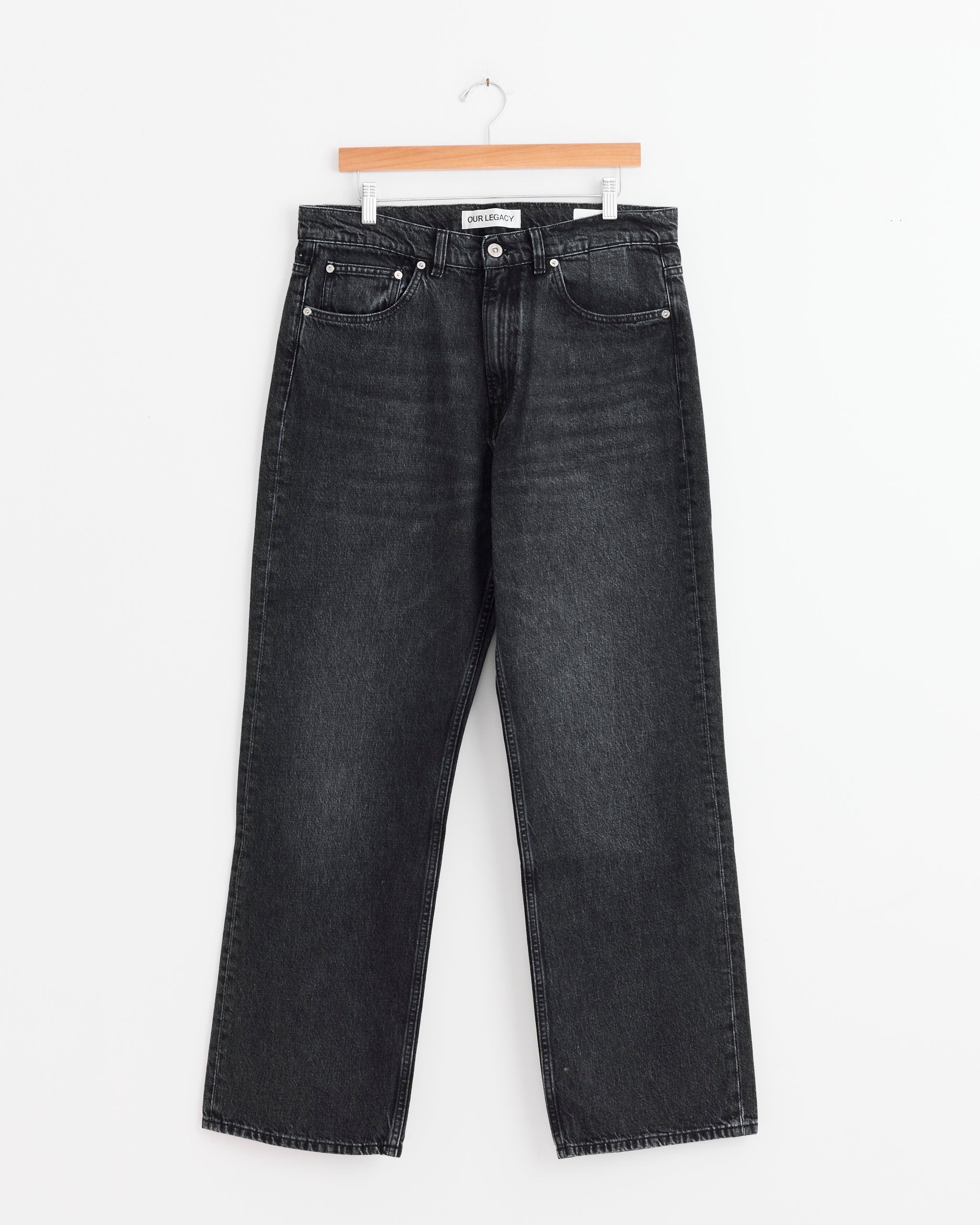 Third Cut in Supergrey Wash