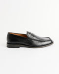 Light Loafer in True Dyed Black