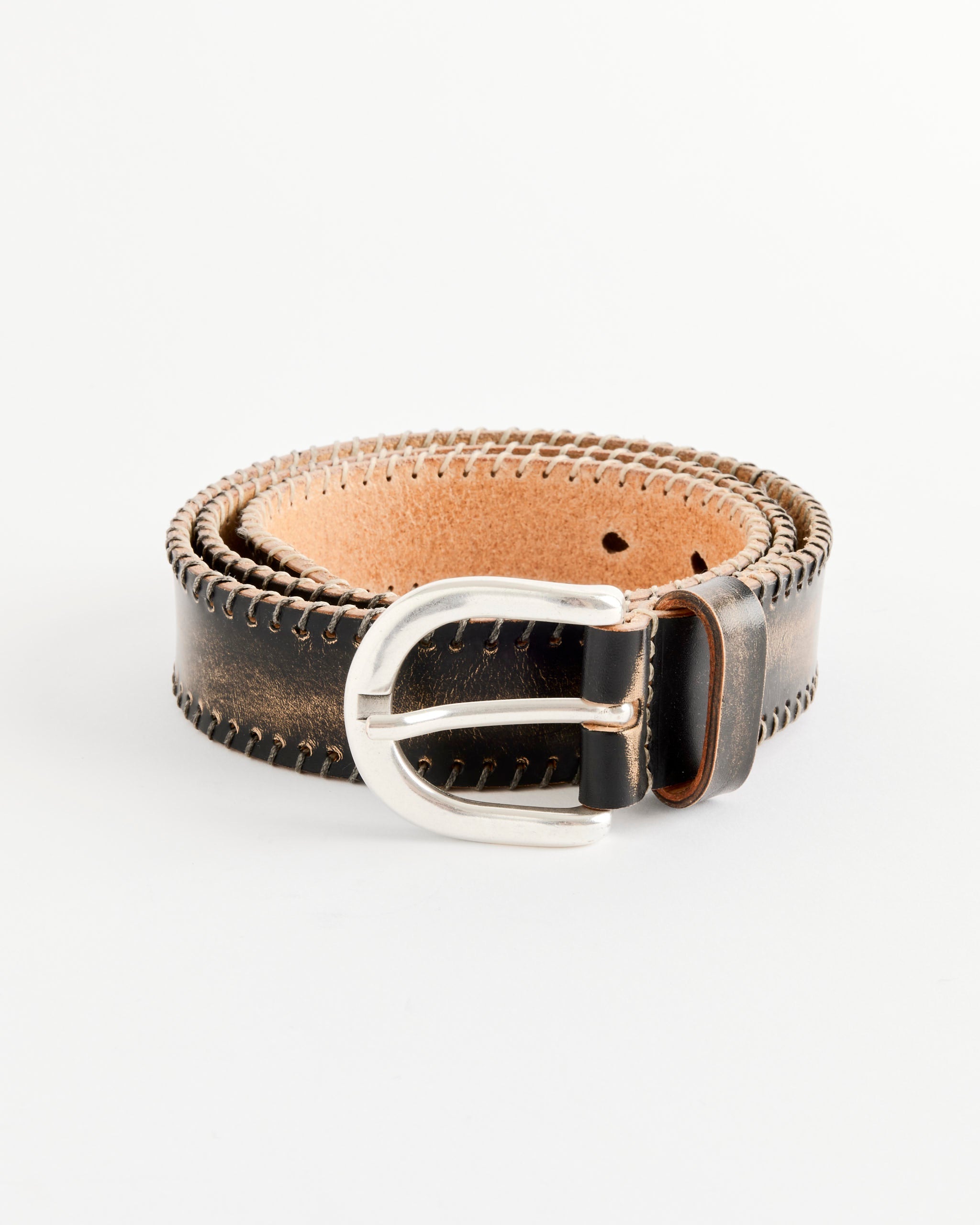 Friday Belt in Vintage Black