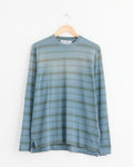 Box T-Shirt in Spray Fade Ghost Stripe