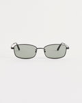 Librarian Sunglasses in Carbon Murmur