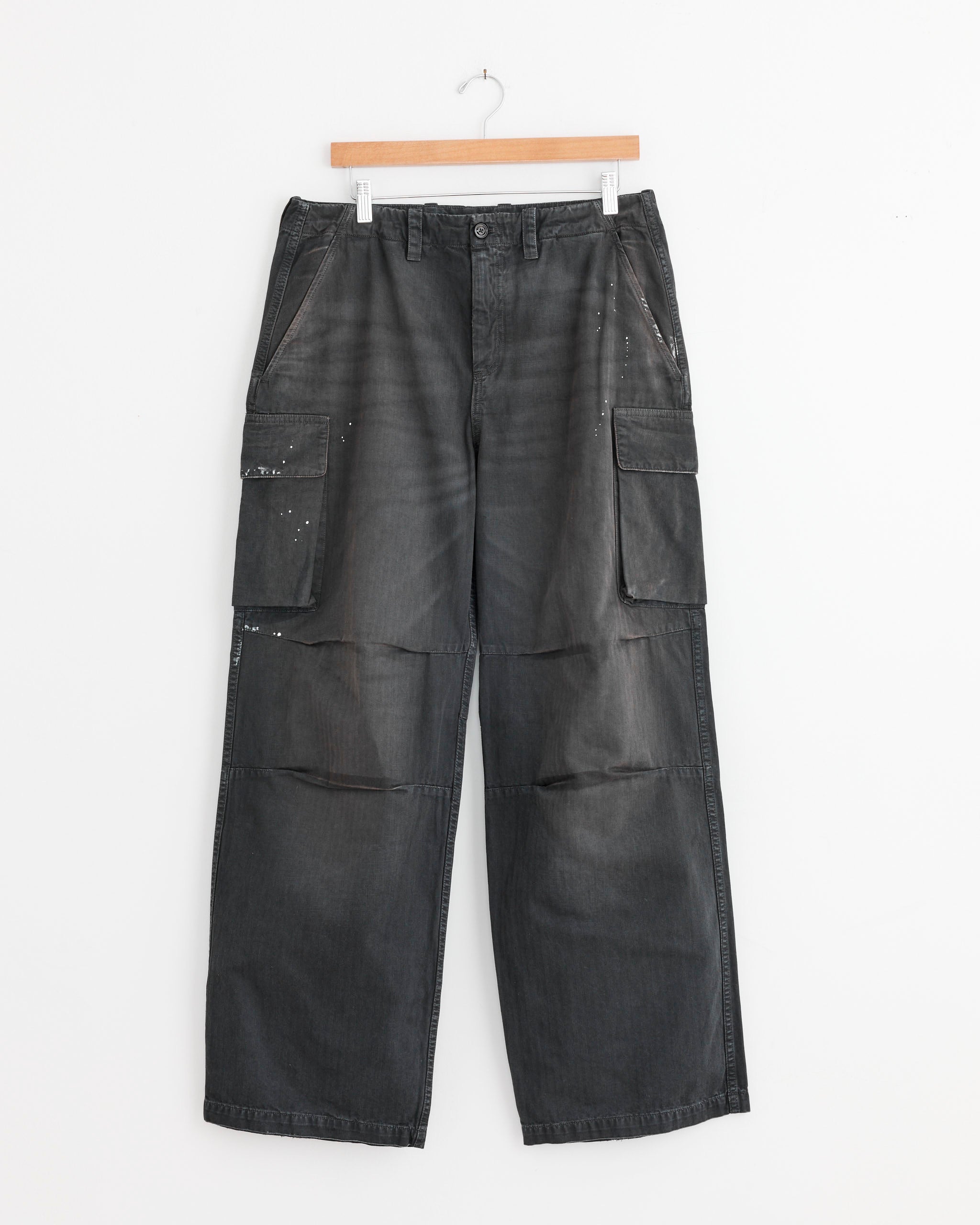 Mount Cargo Pant in Nebula Wash