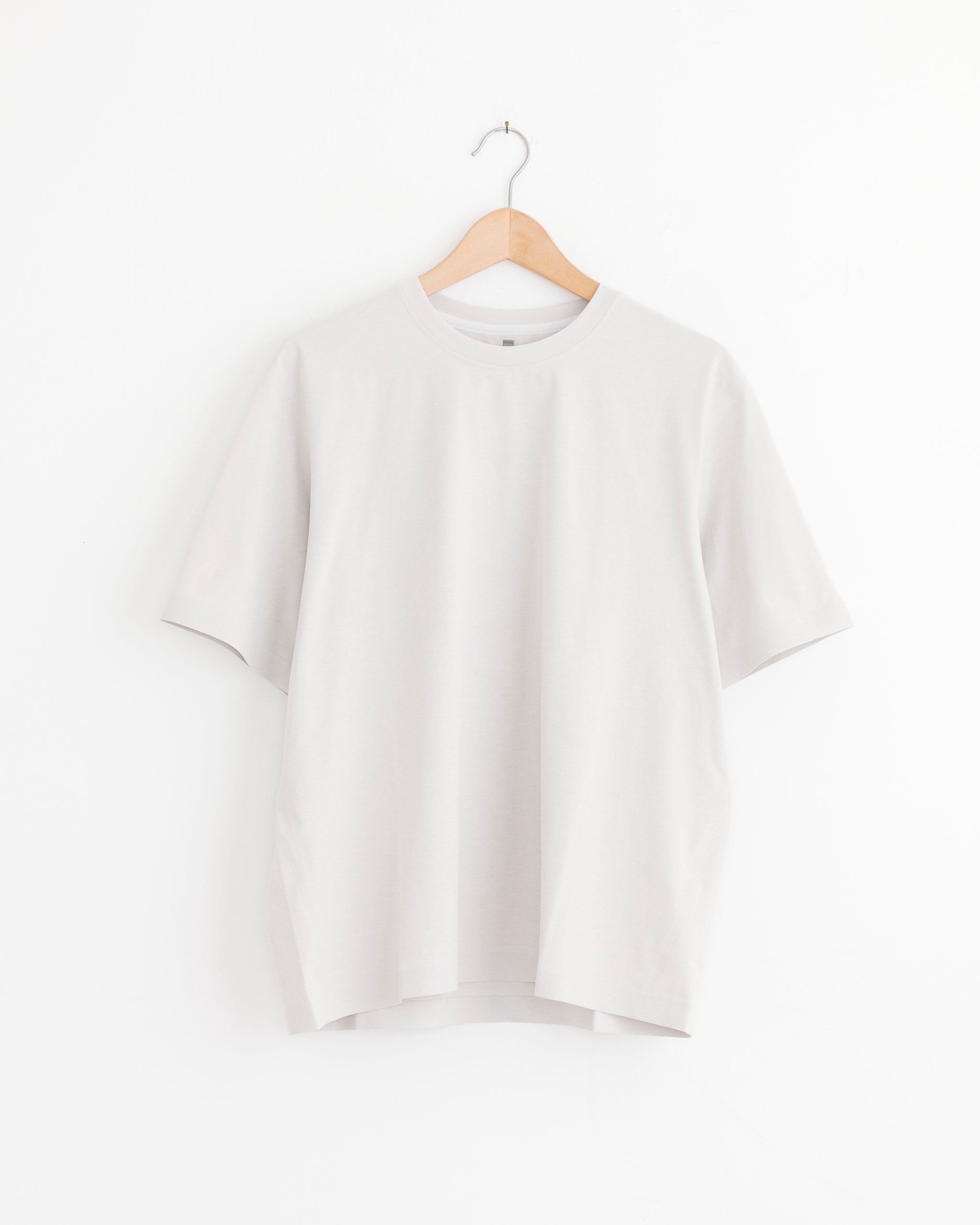 Metron Tee in Dark Cocoon