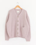 Loft Cardigan in Lavender