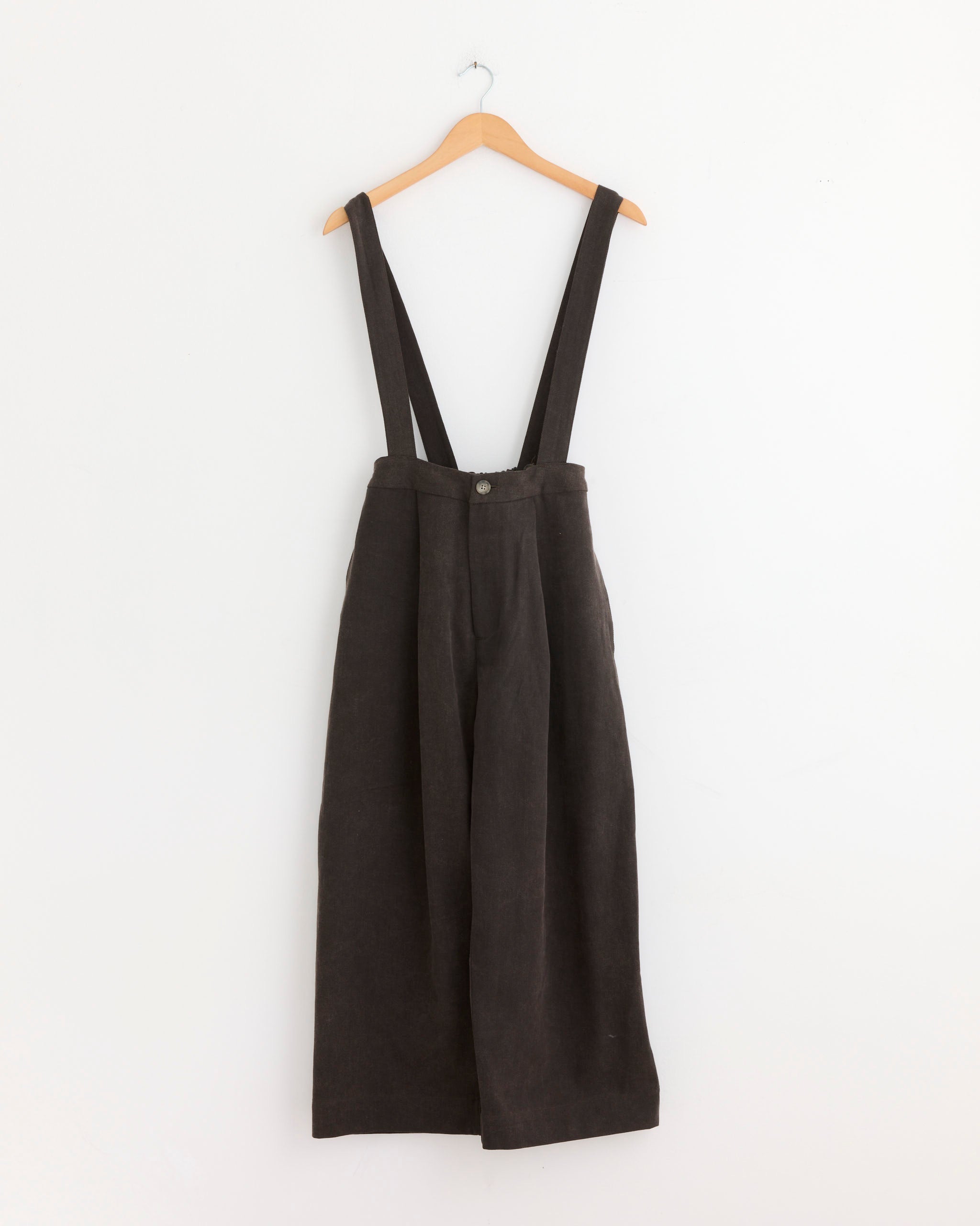 Jumper Pant in Washed Coal