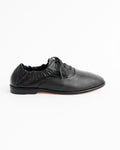Soft Banded Oxford Shoes in Black