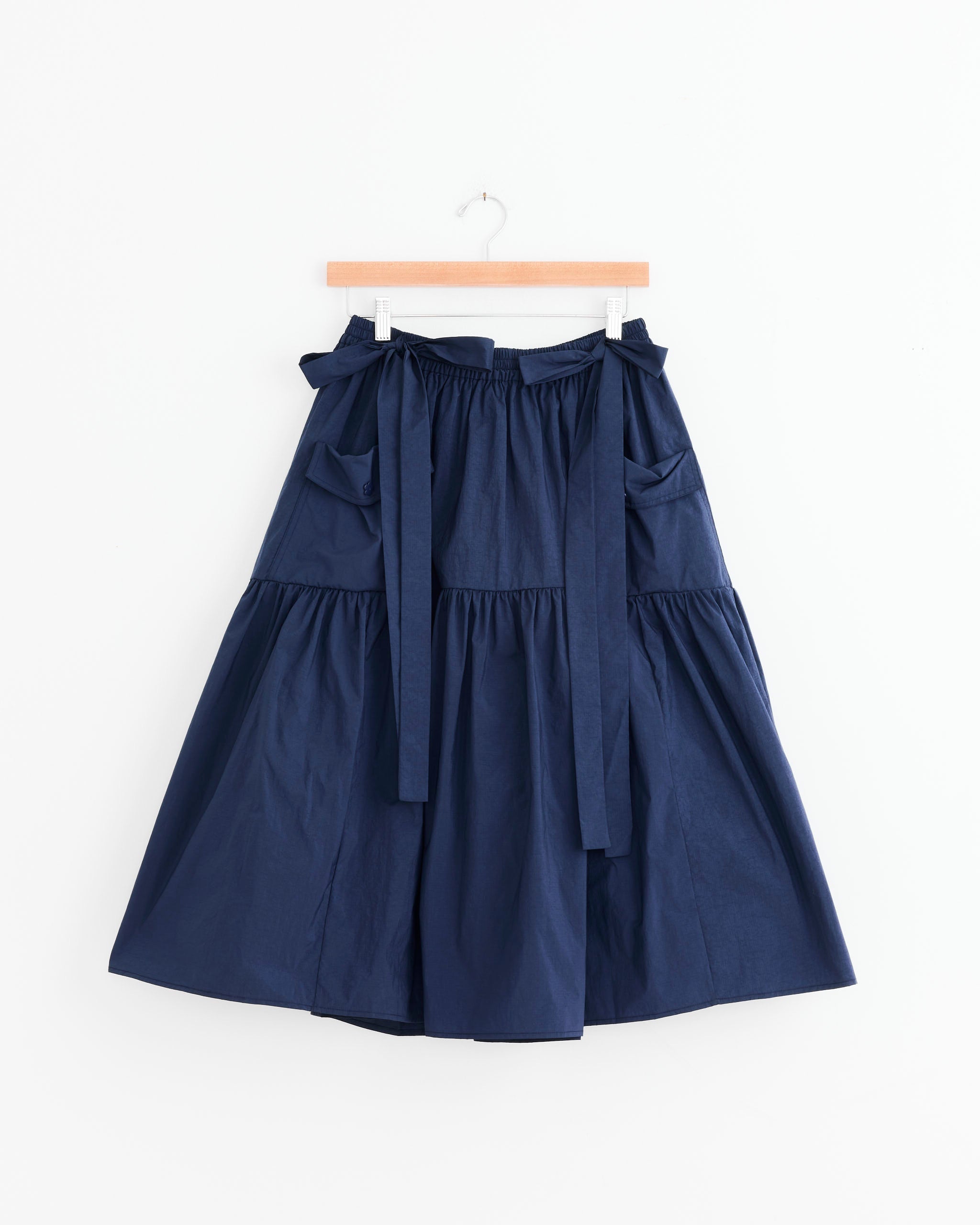 Cai Skirt in Navy