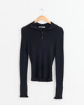 Belma Sweater in Navy