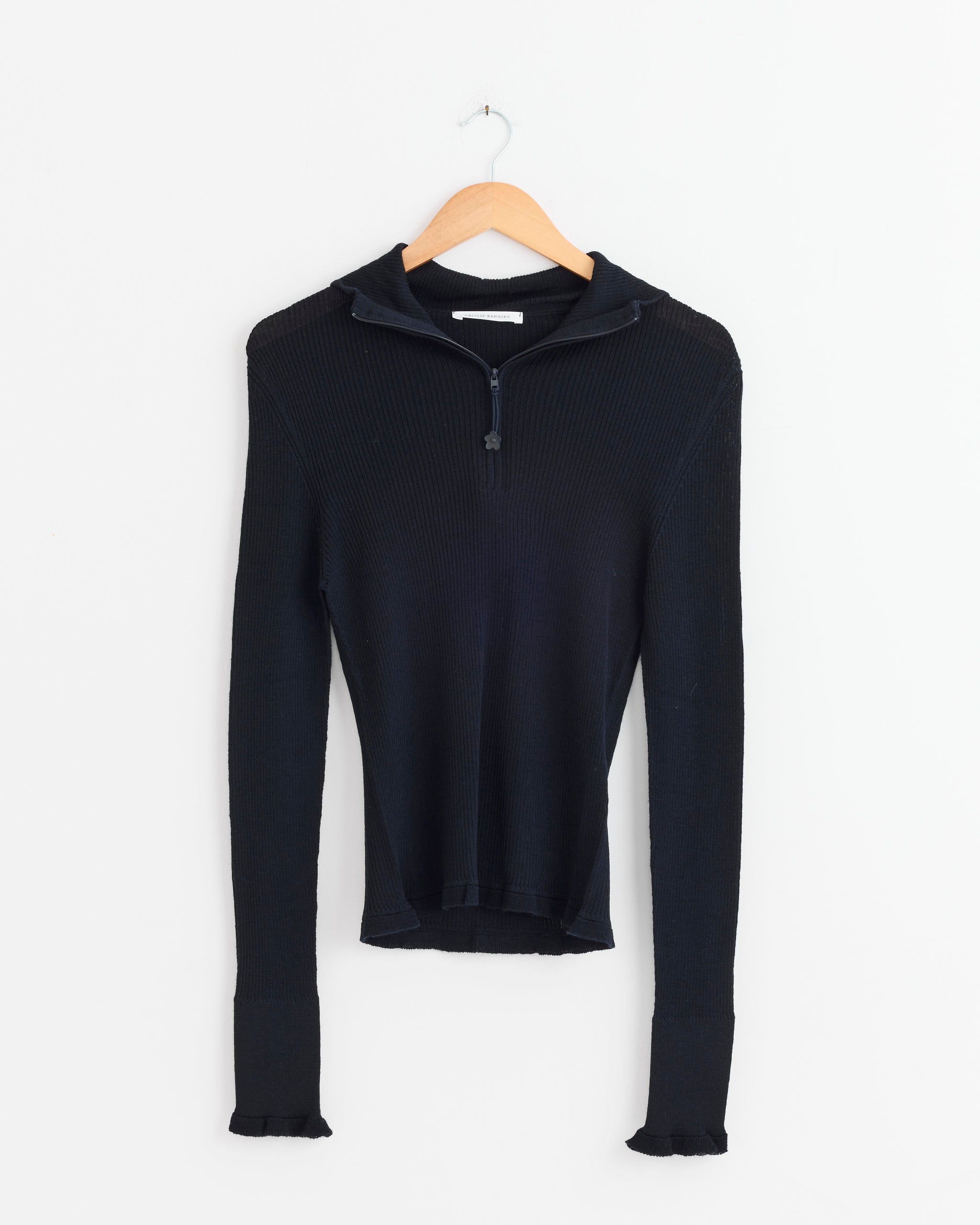 Belma Sweater in Navy