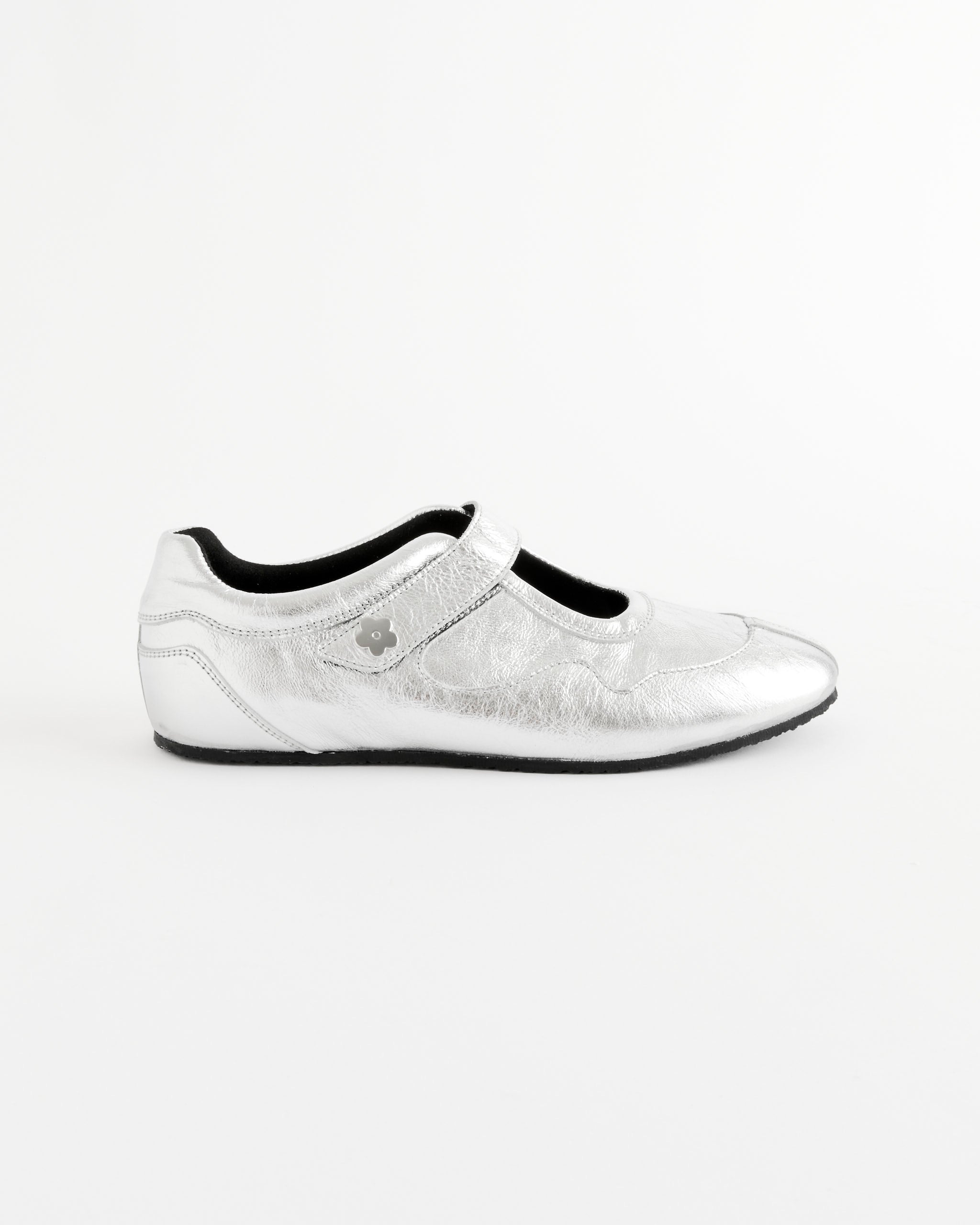 Cosmo Sneaker in Silver
