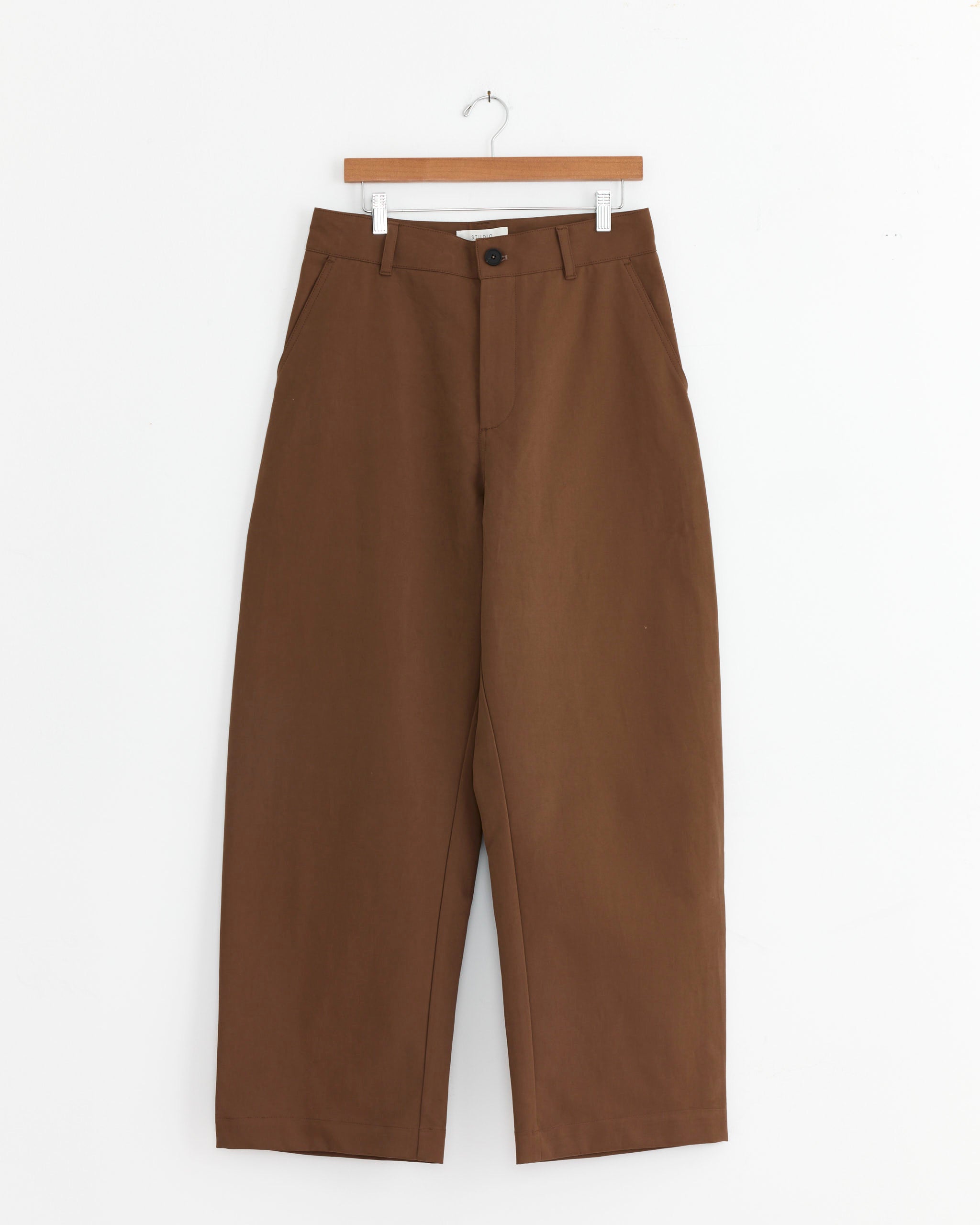 Bosworth Pant in Capucin