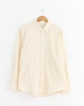 View Shirt in Amber Stripe