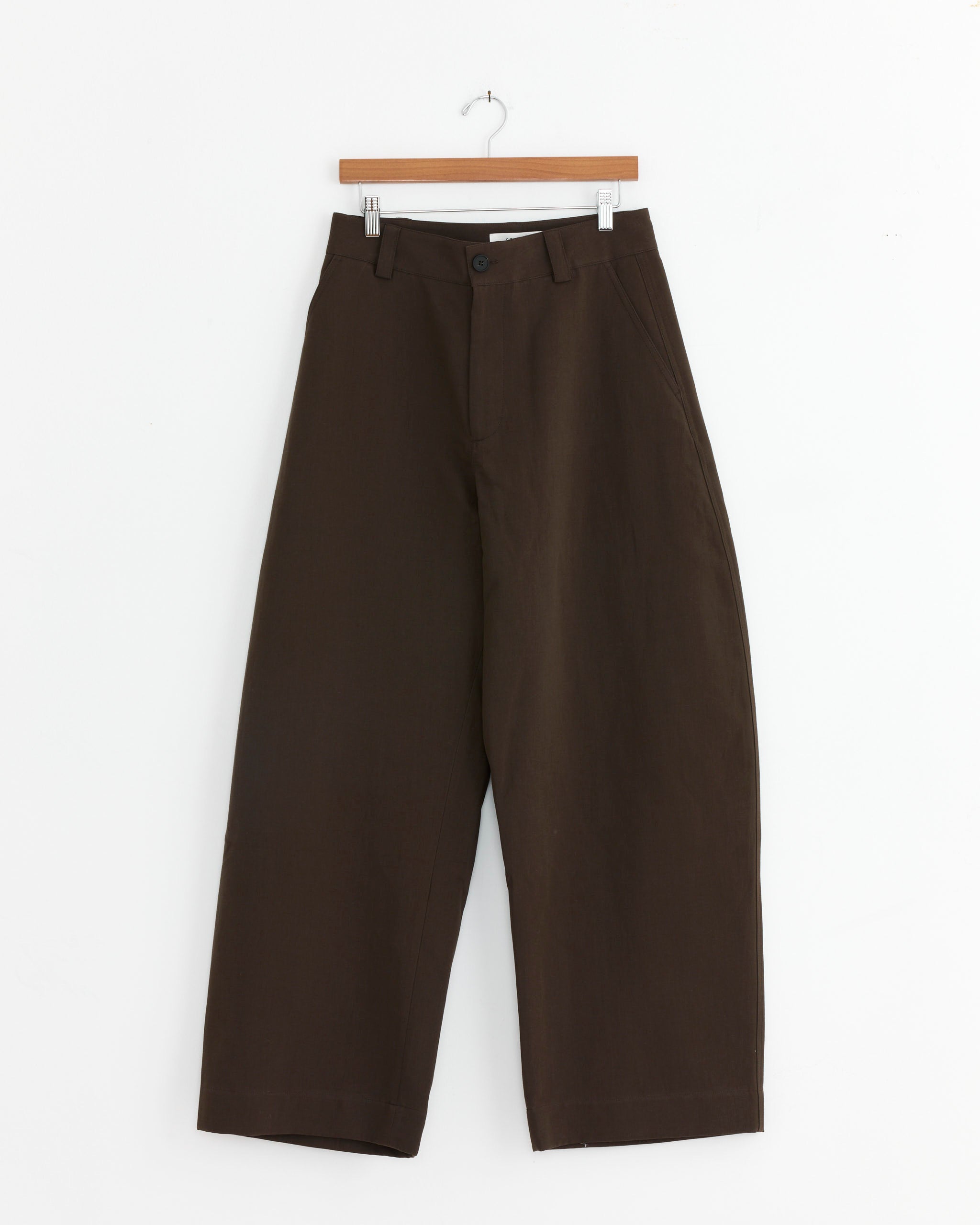 Levy Pant in Peat