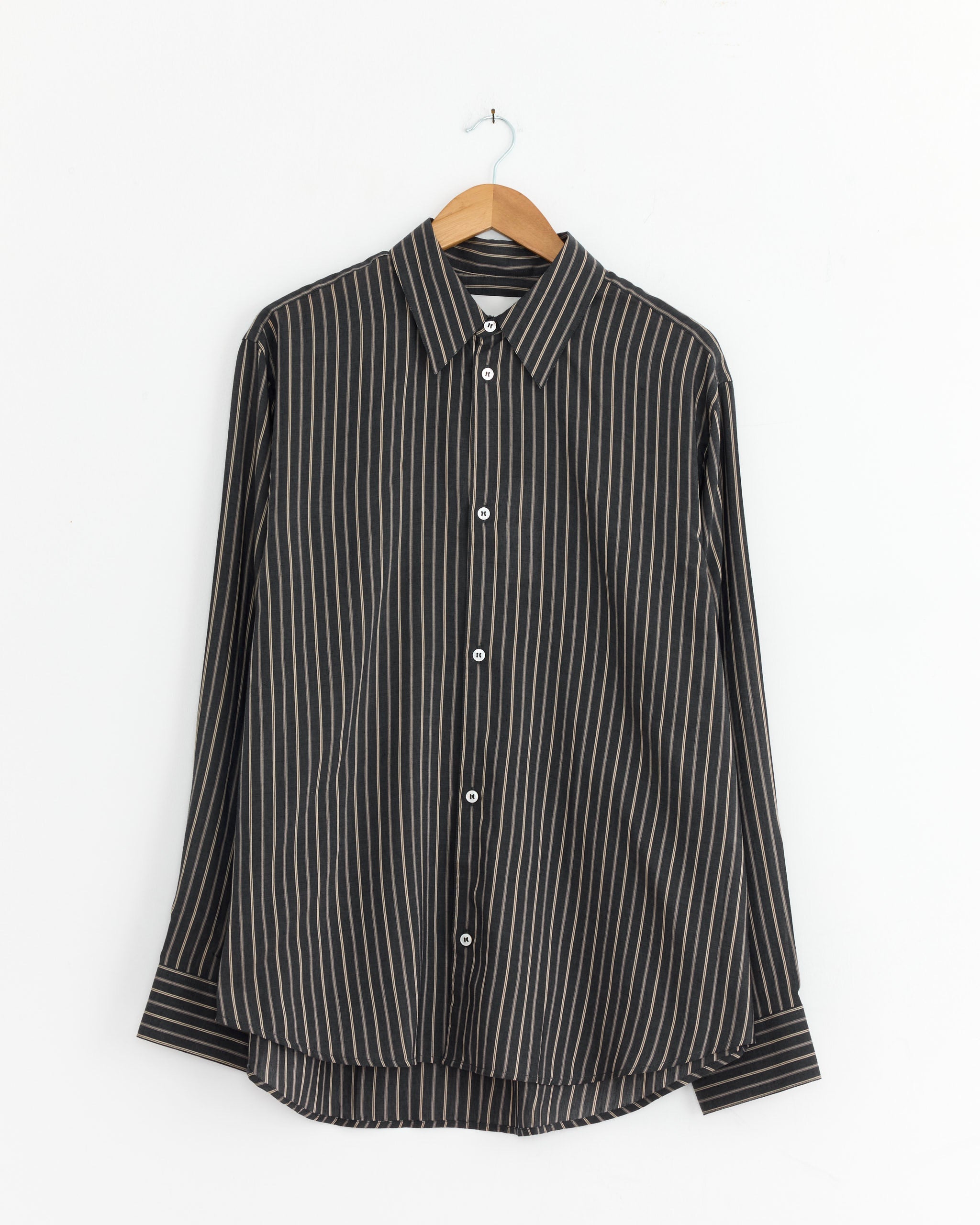 View Shirt in Indigo