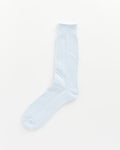 Stem Socks in Aqua