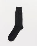 Stem Socks in Black
