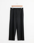 Wings Trouser in Black