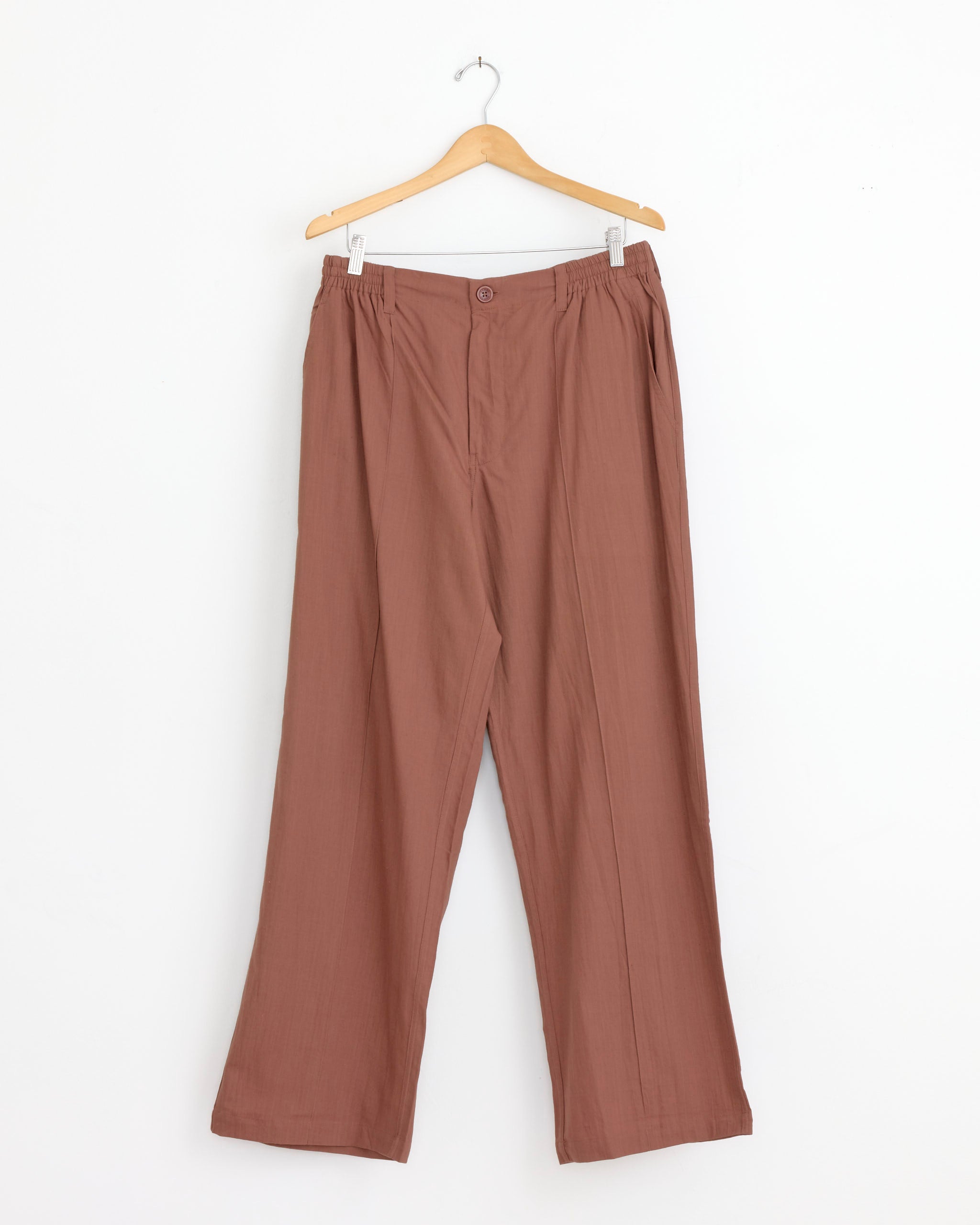 Kedar Trouser in Ganache