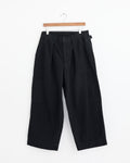 USAF Hemmed Bottom in Black