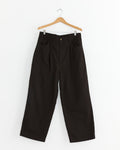 003 Pant in Brown