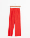 MC Feb Pant in Red