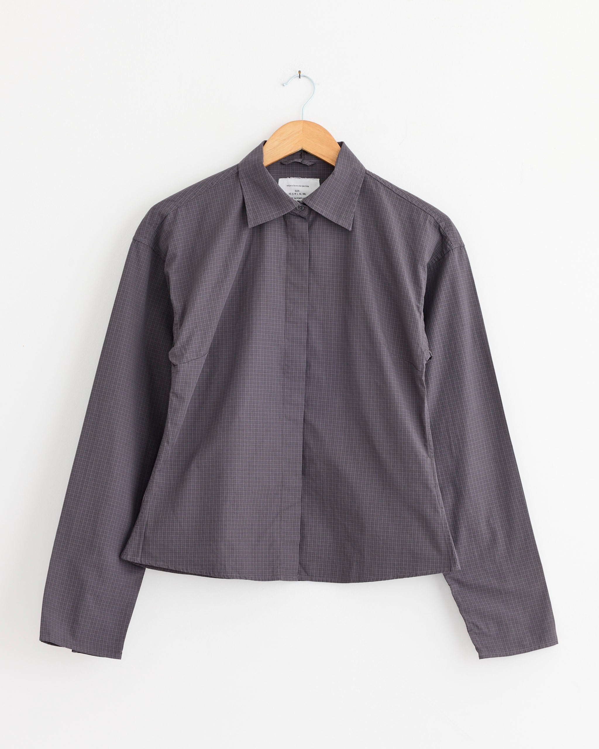 Software Shirt in Mushroom