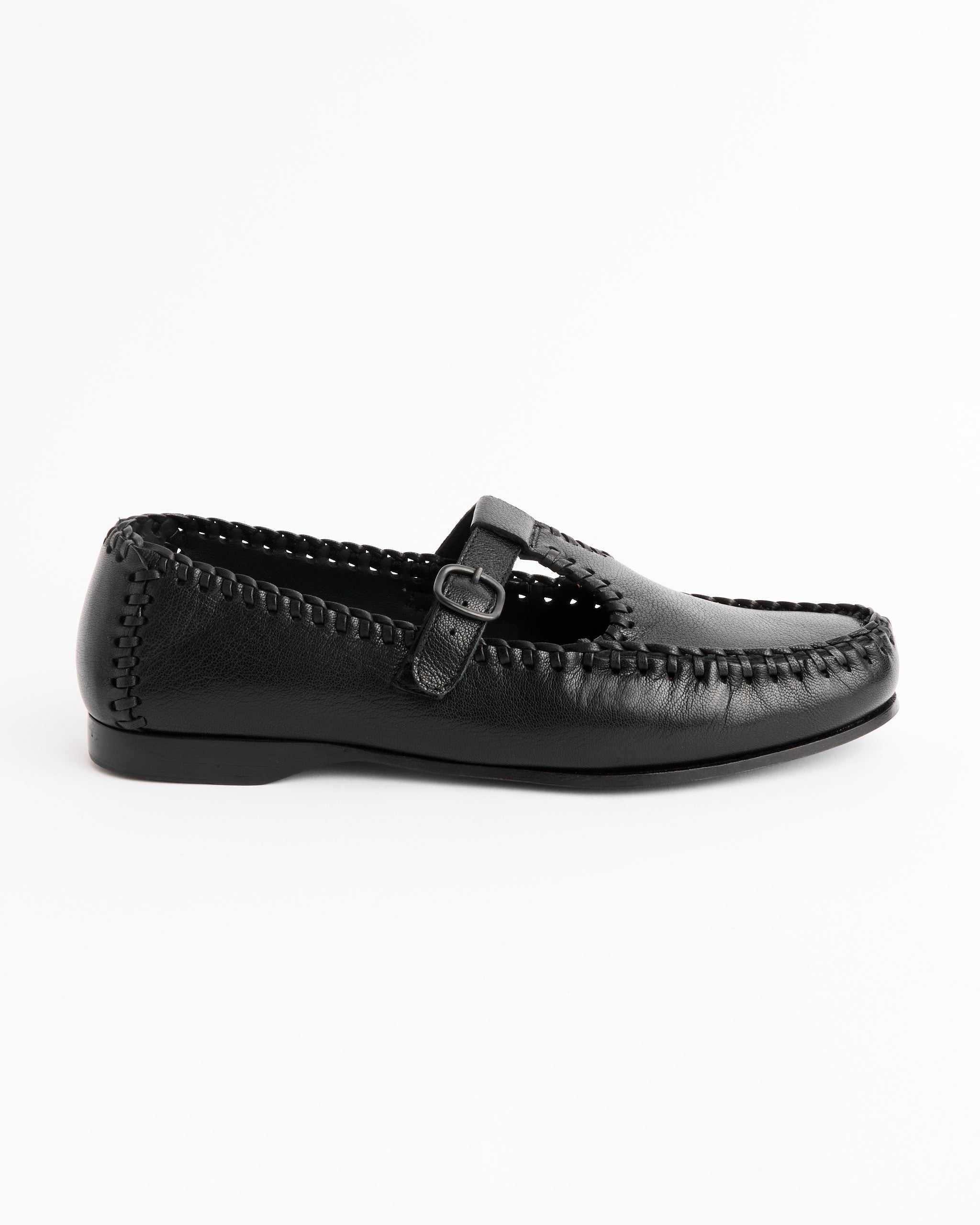 Alcover Supply Shiny in Black