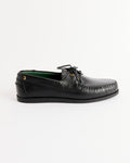 Boatman Grain in Black