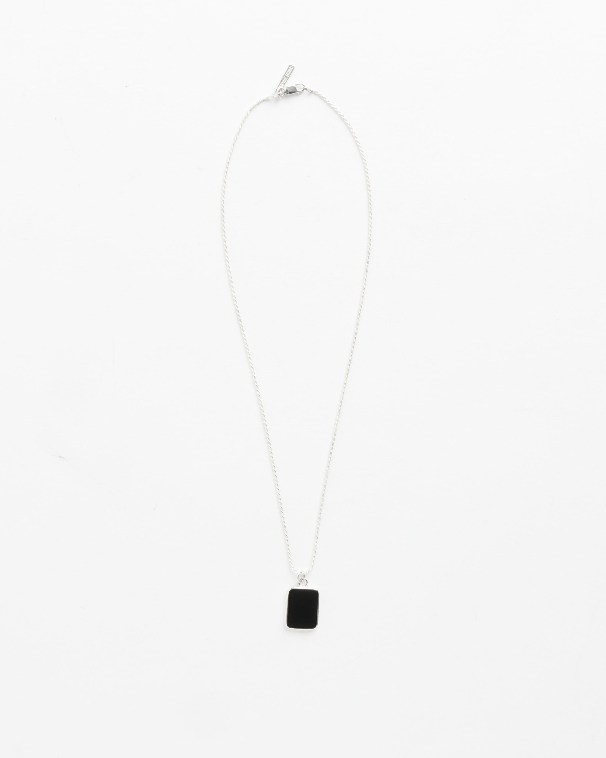 Rectangle Pendant
