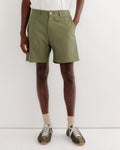 Mar Short in Duck Canvas Olive