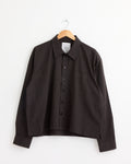 Priority Shirt in Dark Check