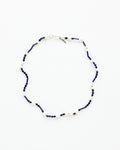 Nile Necklace in Lapis