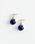 Everyday Earrings in Lapis