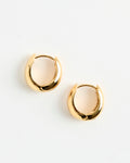 Slim Hinged Hoops