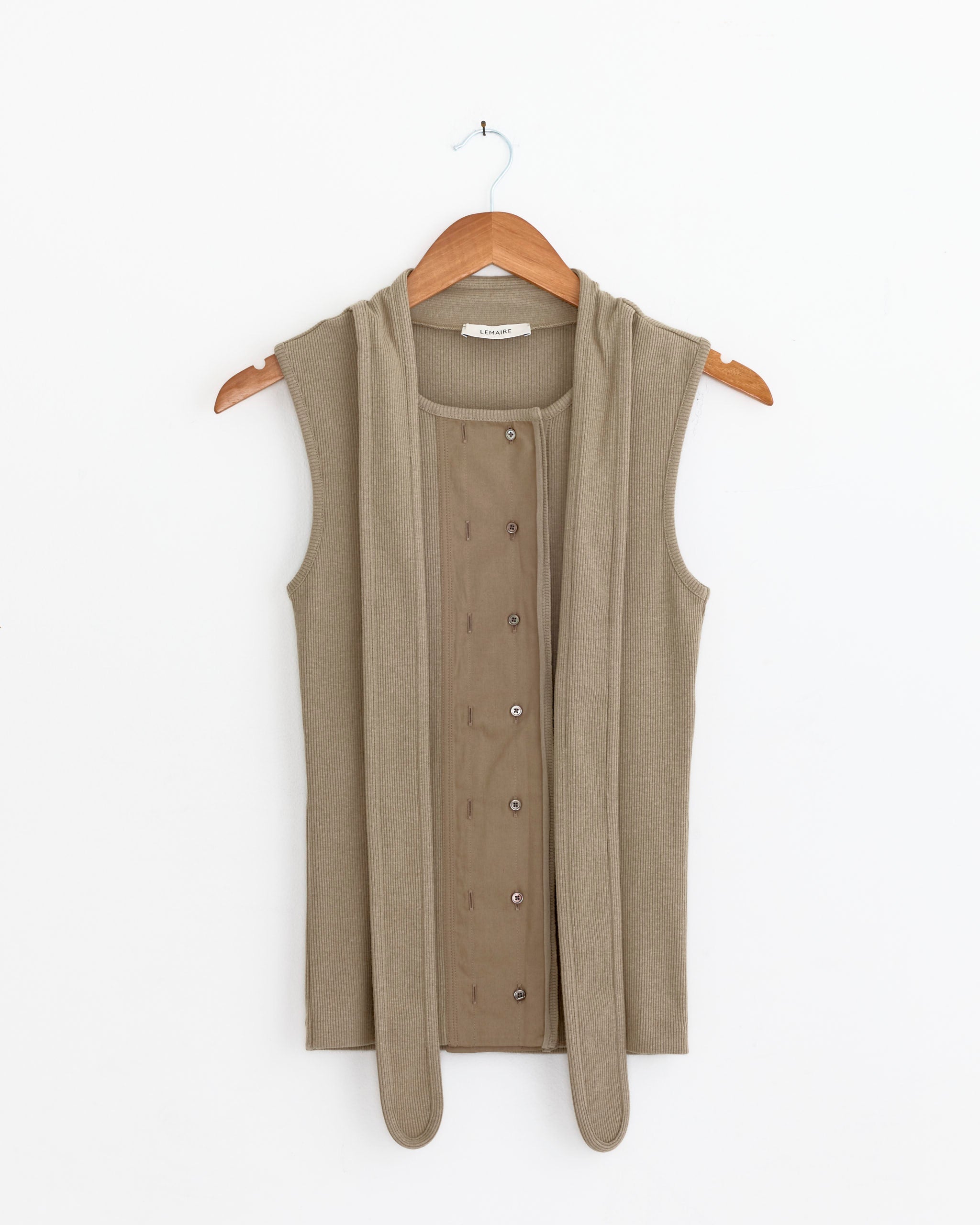 Asymmetrical Fitted Top in Sage