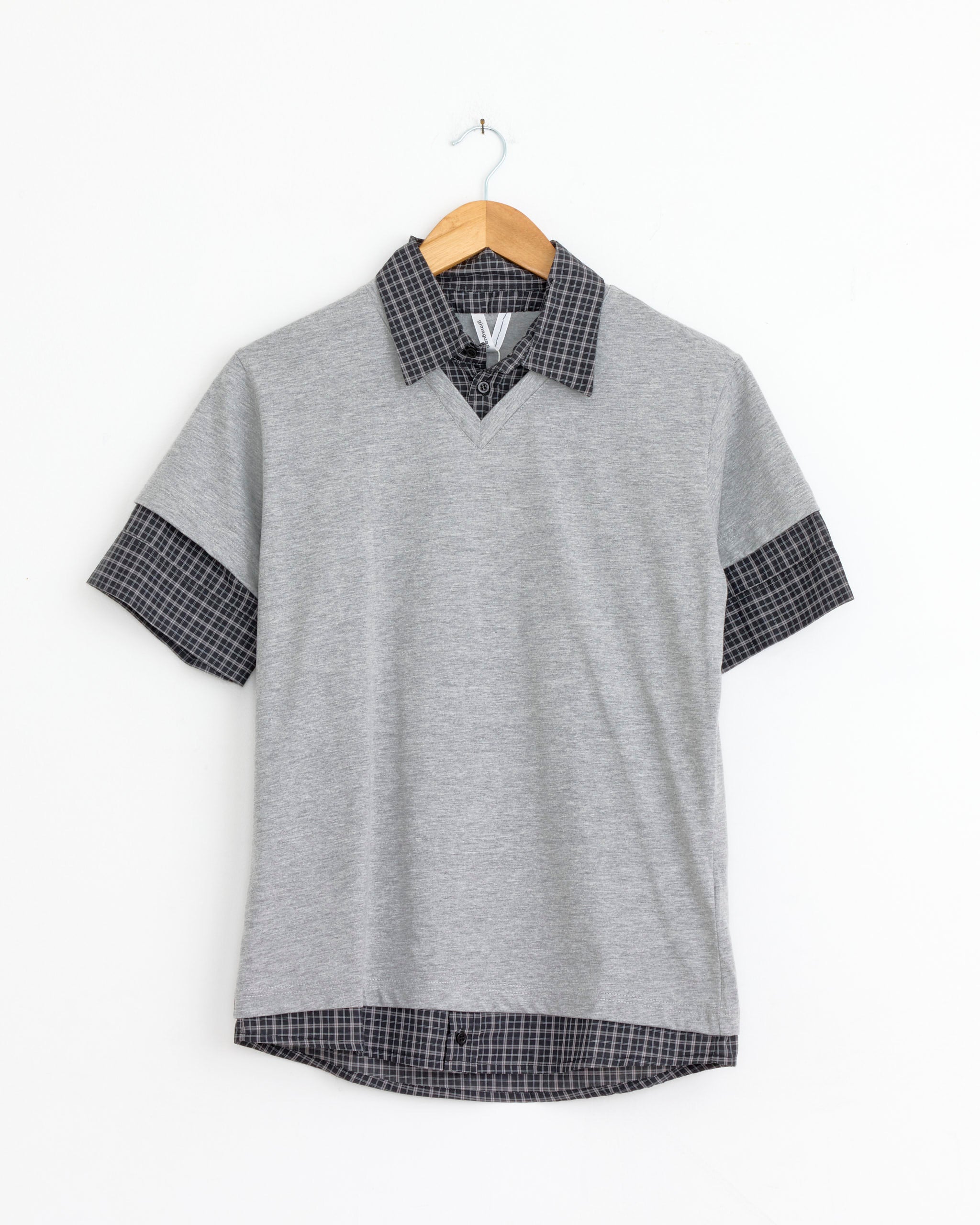 Mauri Polo in Grey