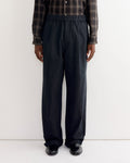 Kogai Pant in Duck Canvas Black