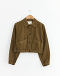 Artisan Shirt in Canteen Green