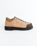 Cornaro Low-Top Suede Boot in Fallow