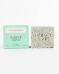 Exfoliating Peppermint Bar Soap