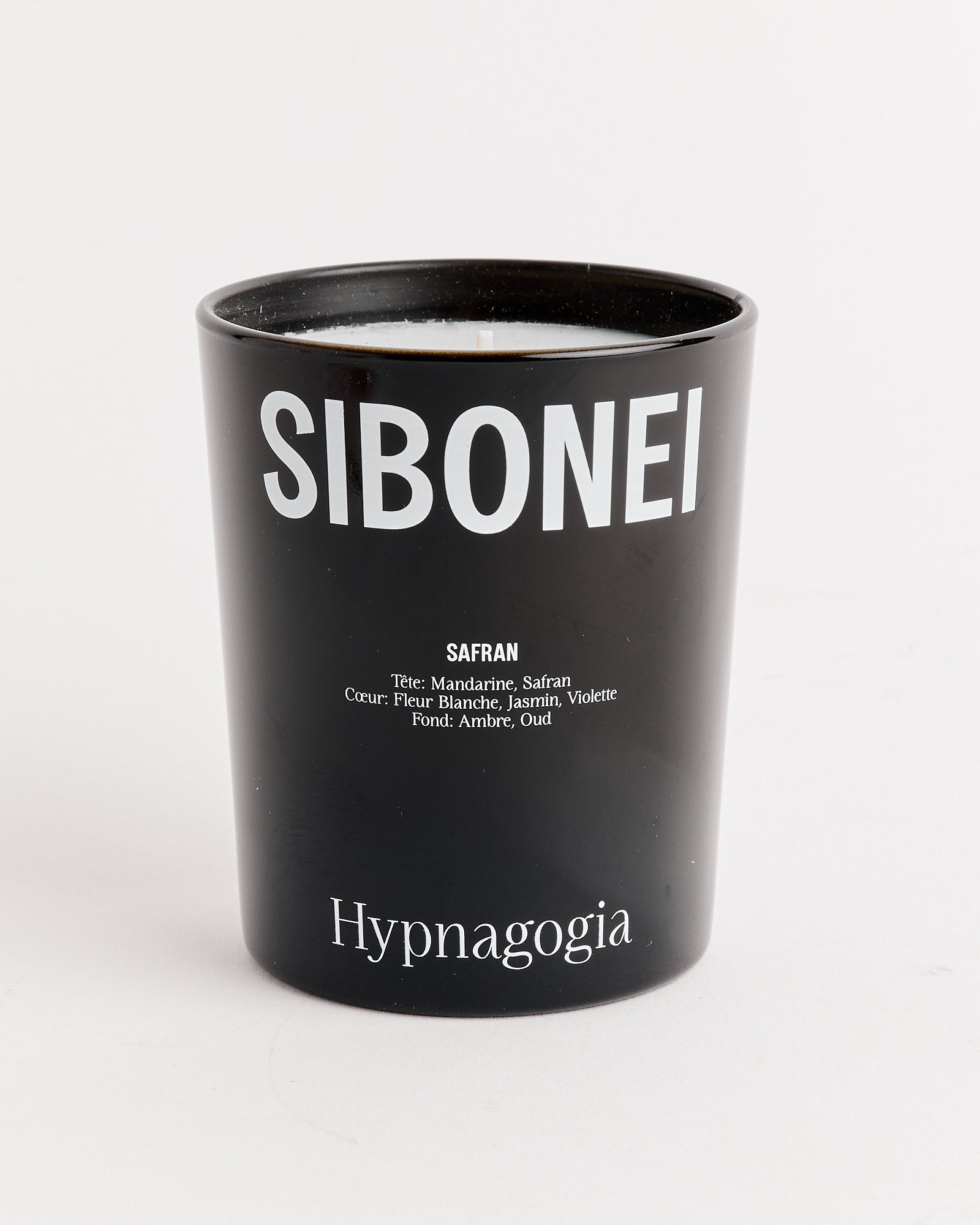 Hypnagogia (Safran) Candle
